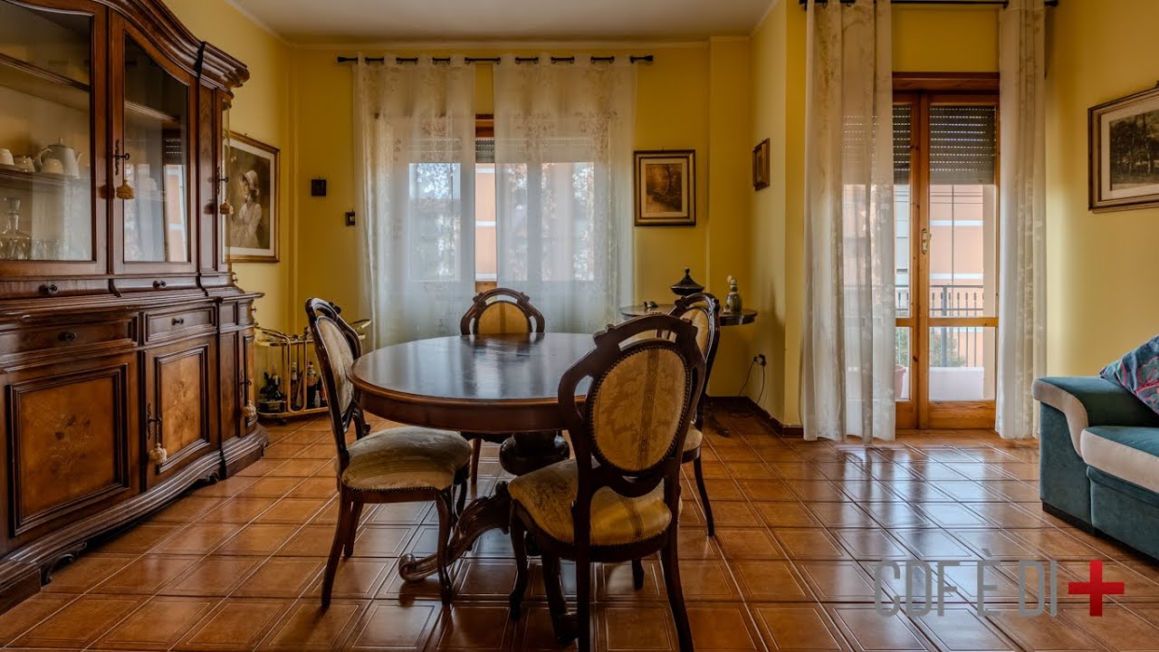 Visita dell'immobile | Rieti - Micioccoli (RI) | Appartamento con tripla esposizione, garage e orto