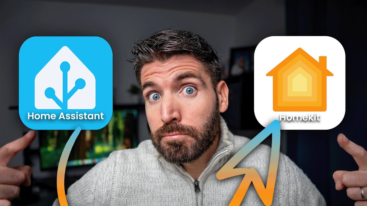 HomeKit et Home Assistant : Transformez Votre Maison Connect&eacute;e !