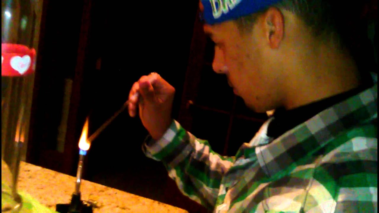 Glass Wand Huge Bong Rip
