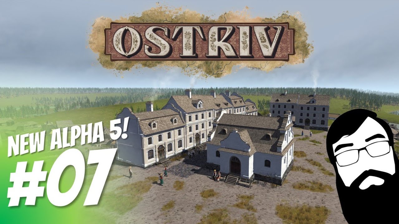 Let's pay a visit to the Barber! Ostriv Alpha 5 Episode 07