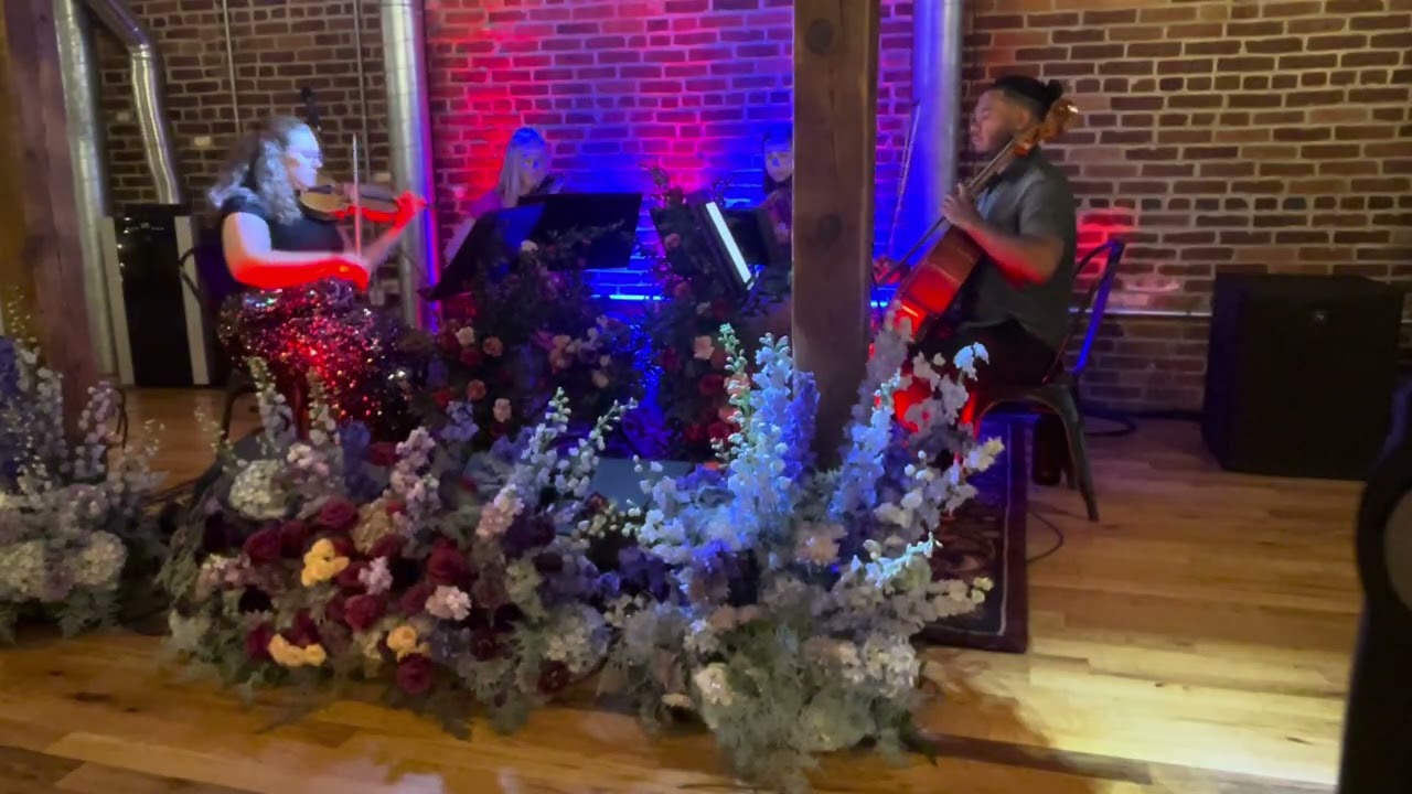 Tango Trentino by Roberto di Marino - Radiant Strings Quartet