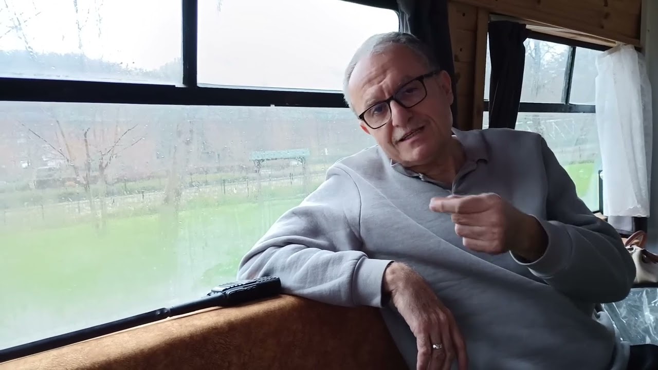 Karda Çubuk-1 Barajı / Seyyah Ailem