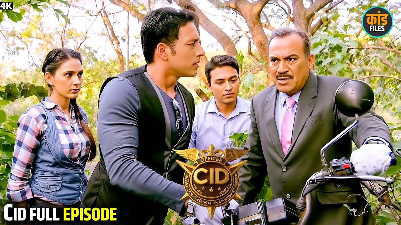 कैसे CID हुई Black Forest में Trap? | CID Daya | Real Heroes | New Episode #truestory
