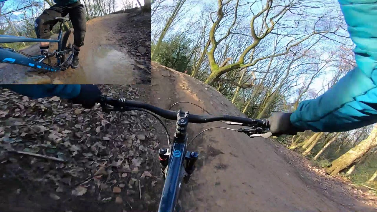 Calibre BBB V2 Live Ride Review at Leeds Urban Bike Park