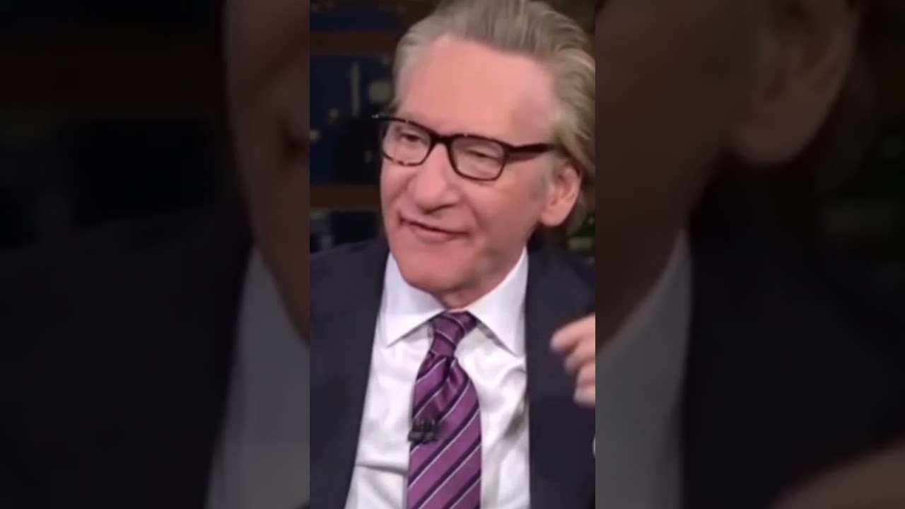 Bill Maher CALLS OUT The Left Over Cancel Culture & Conformity! #shortsfeed