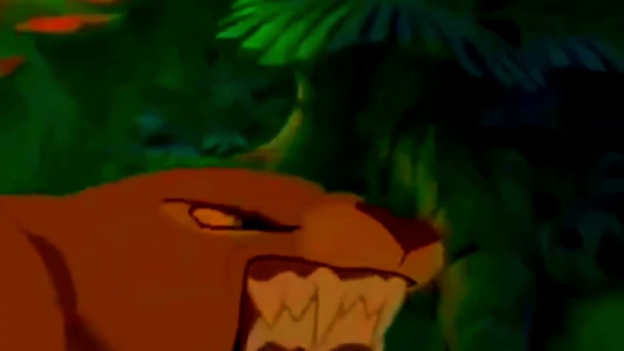 Nala Vs Scar (oi)