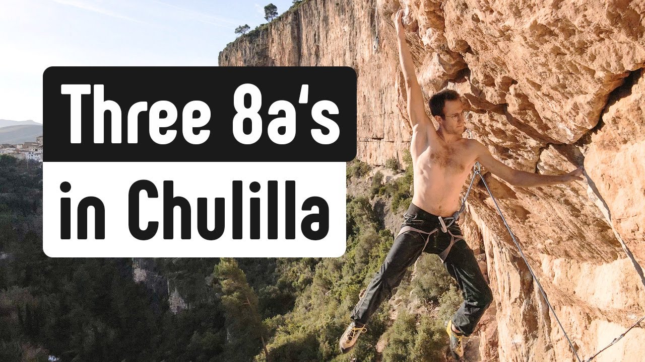 CLIMBING DIARY #9 | Living in a Van to Climb Full Time