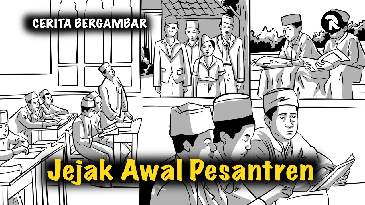 Sejarah Pesantren di Indonesia: Lembaga Tertua yang Mencetak Kiai dan Pemimpin Bangsa