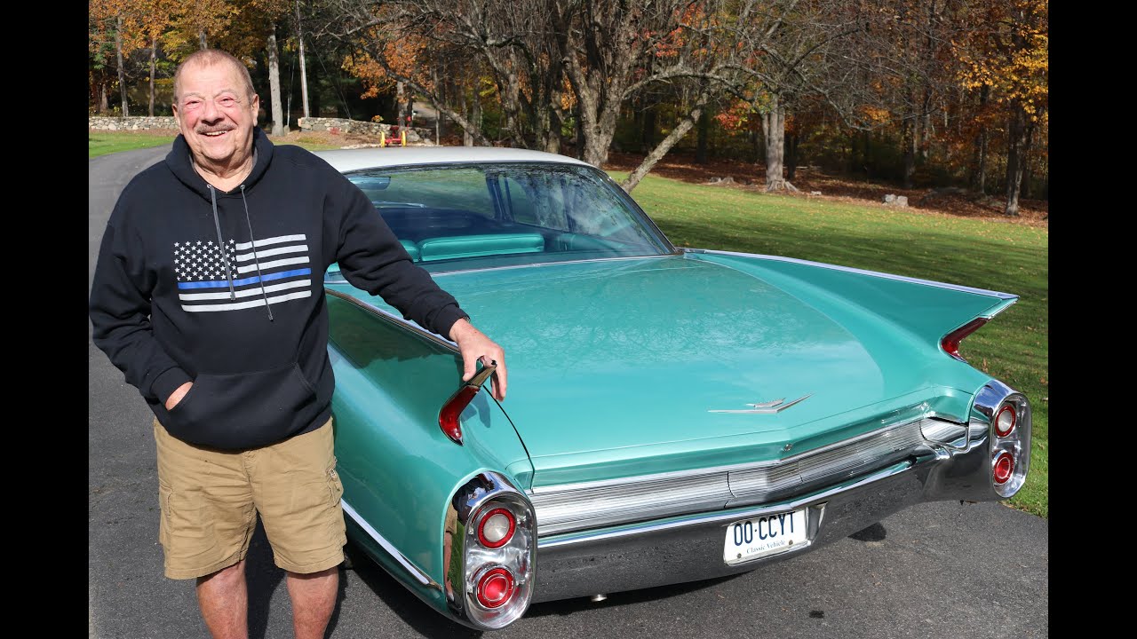 Restoration Horror Story For 1960 Cadillac