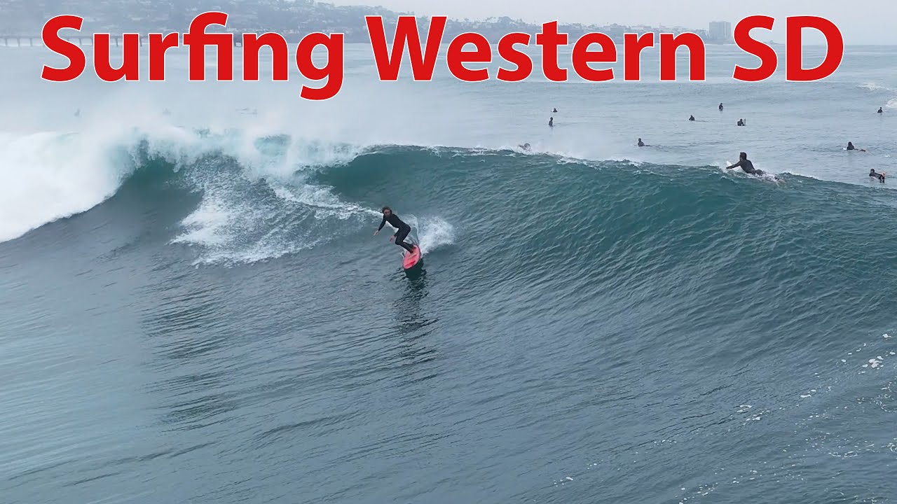 WAVES of the WEEK SAN DIEGO