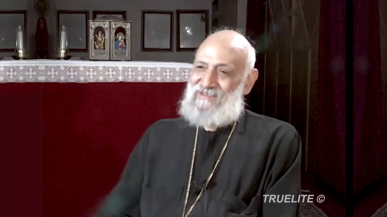 Fr. Tadros Malaty Talks About Fr. Bishoy Kamel (3 of 4)