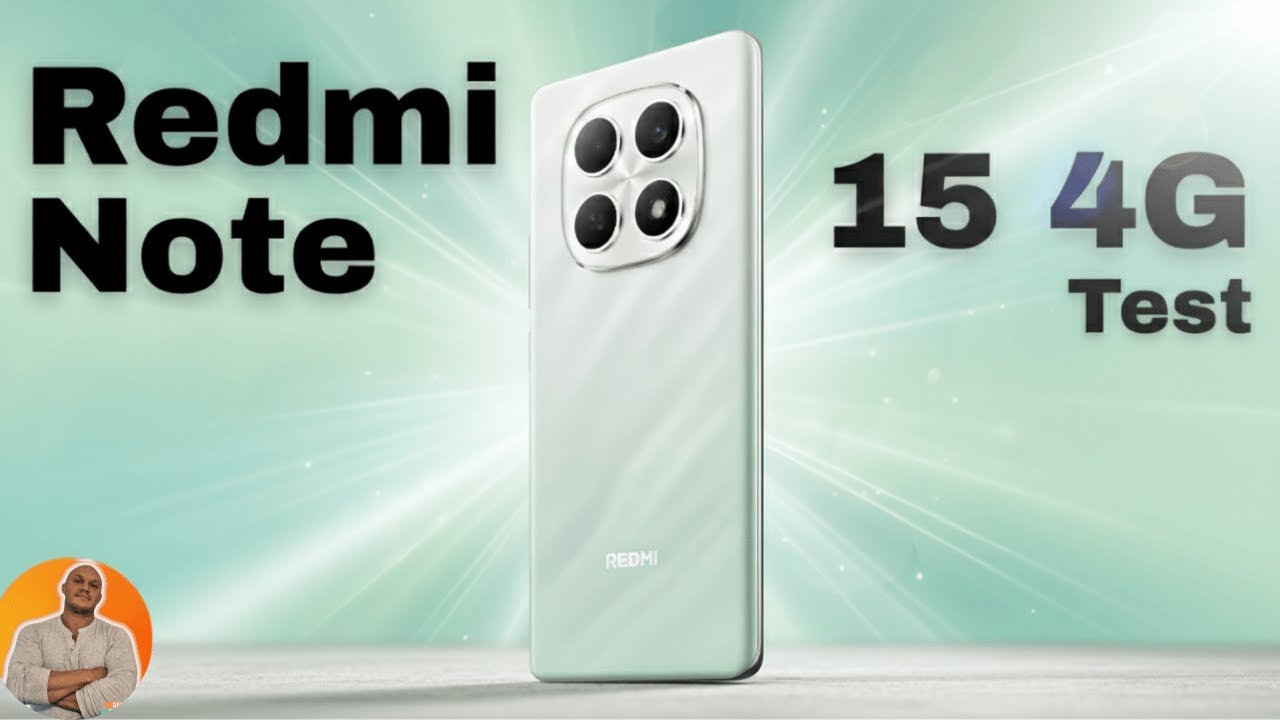 Test Complet Redmi Note 15 4G : Vraiment bien équipé pour le prix ?