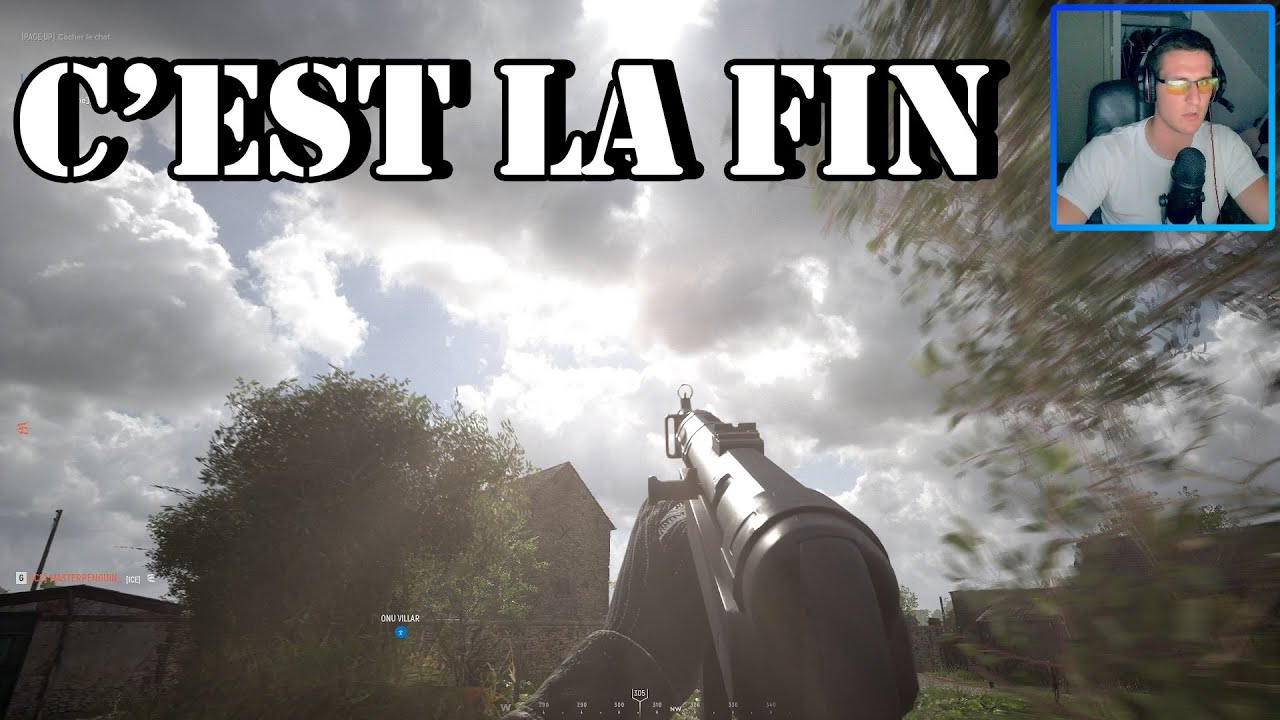 #49 : La game de trop... | Hell Let Loose Fr
