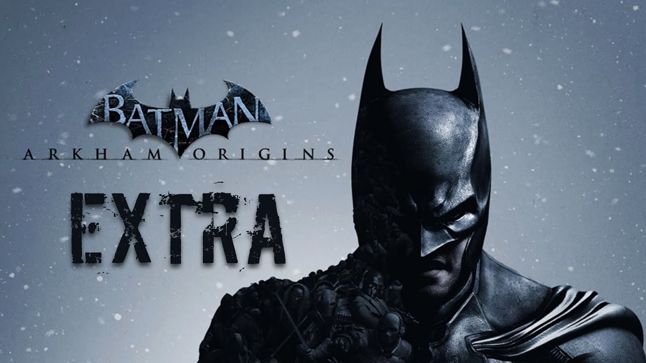 Teste de planar R.A. - [ Batman Arkham Origins ]