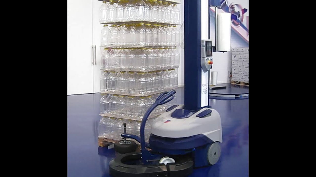 ROBOT S6 // ROBOPAC // DUO PLAST AG