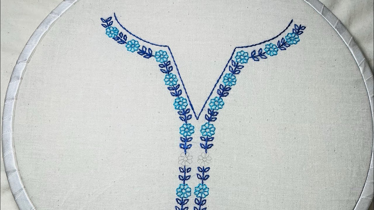 Kashmiri Embroidery