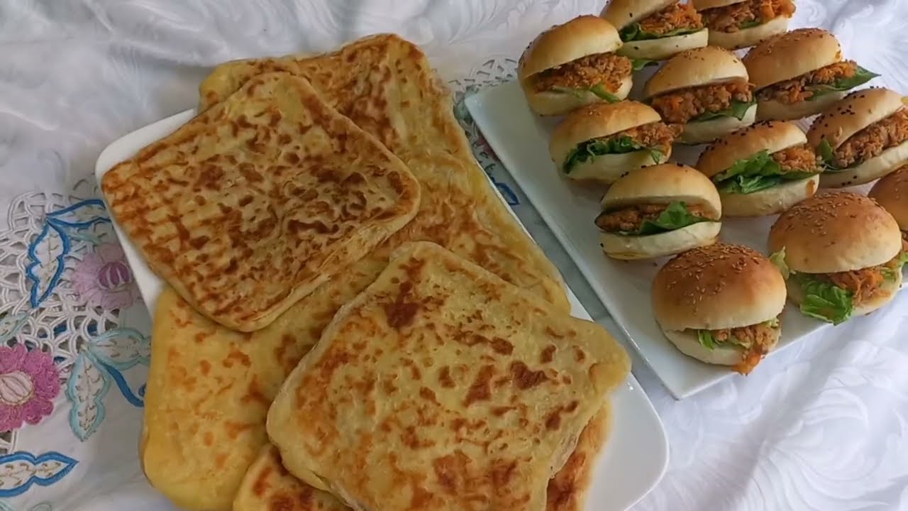جوج وصفات للفطور اقتصاديين ساهلين و لذاذ