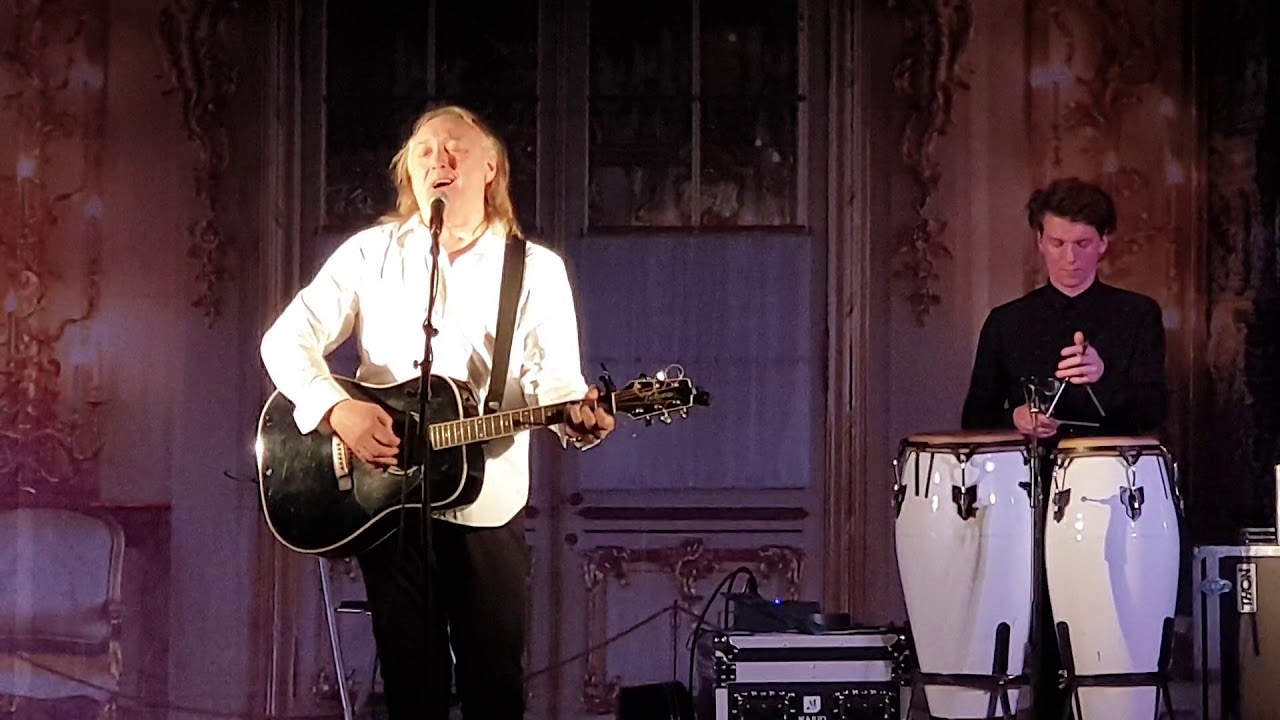 Stefan Hrusca - Urare pentru indragostiti (Galati 19 aprilie 2019)