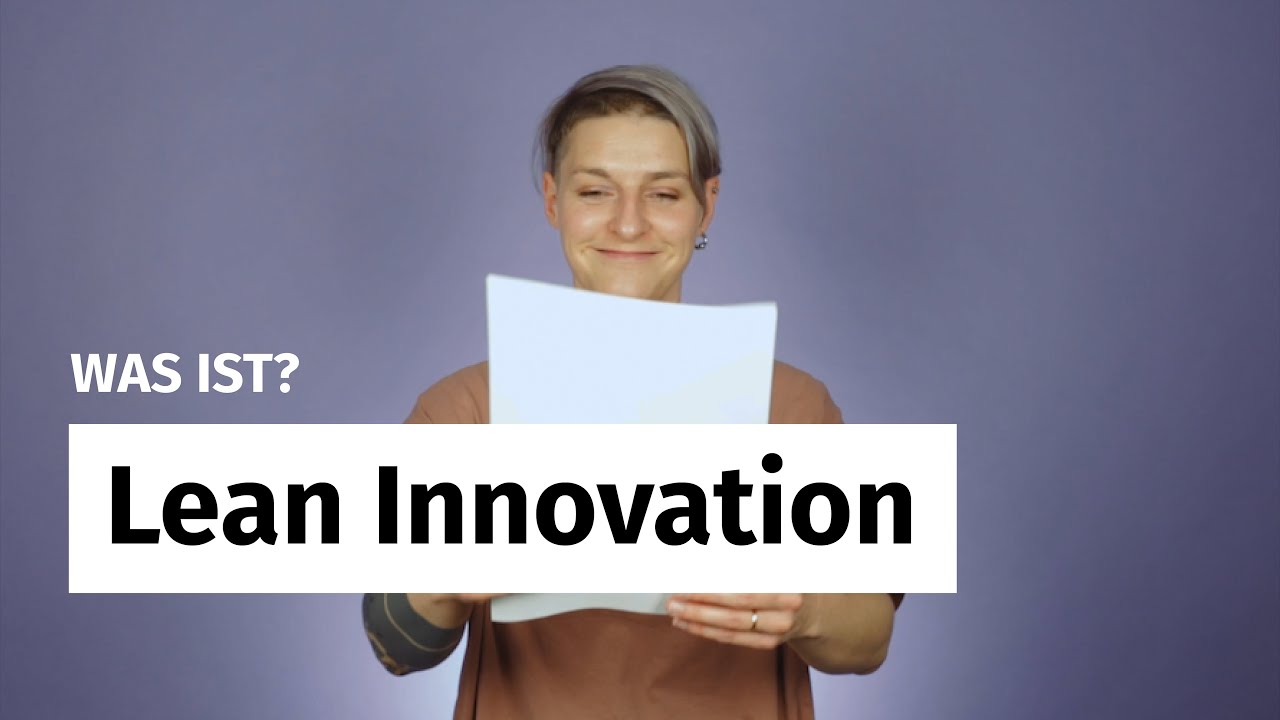 Was ist Lean Innovation? Eine kurze Definition