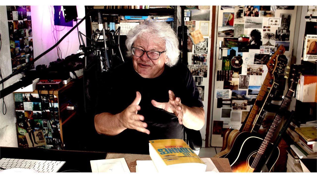 &laquo;le fait que&raquo;, avec Lucy Ellmann, outils du roman #14