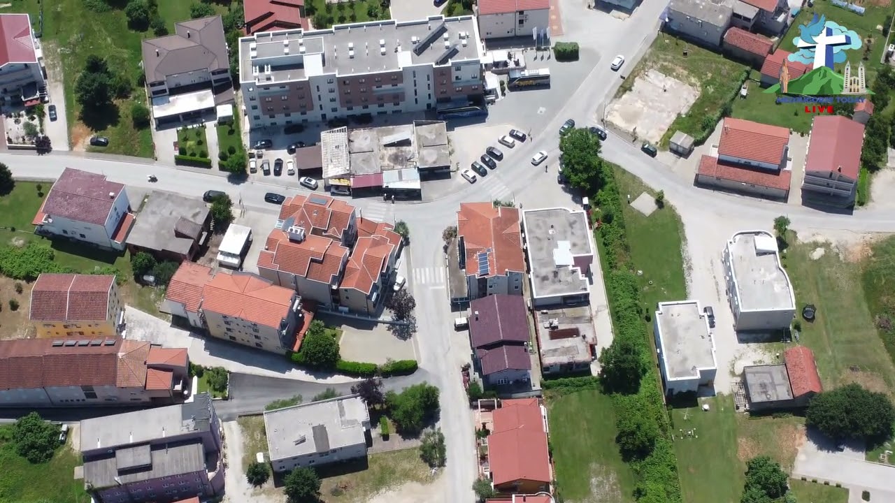 DISCOVER MOST IMPORTANT PLACES IN MEDJUGORJE - PART 2