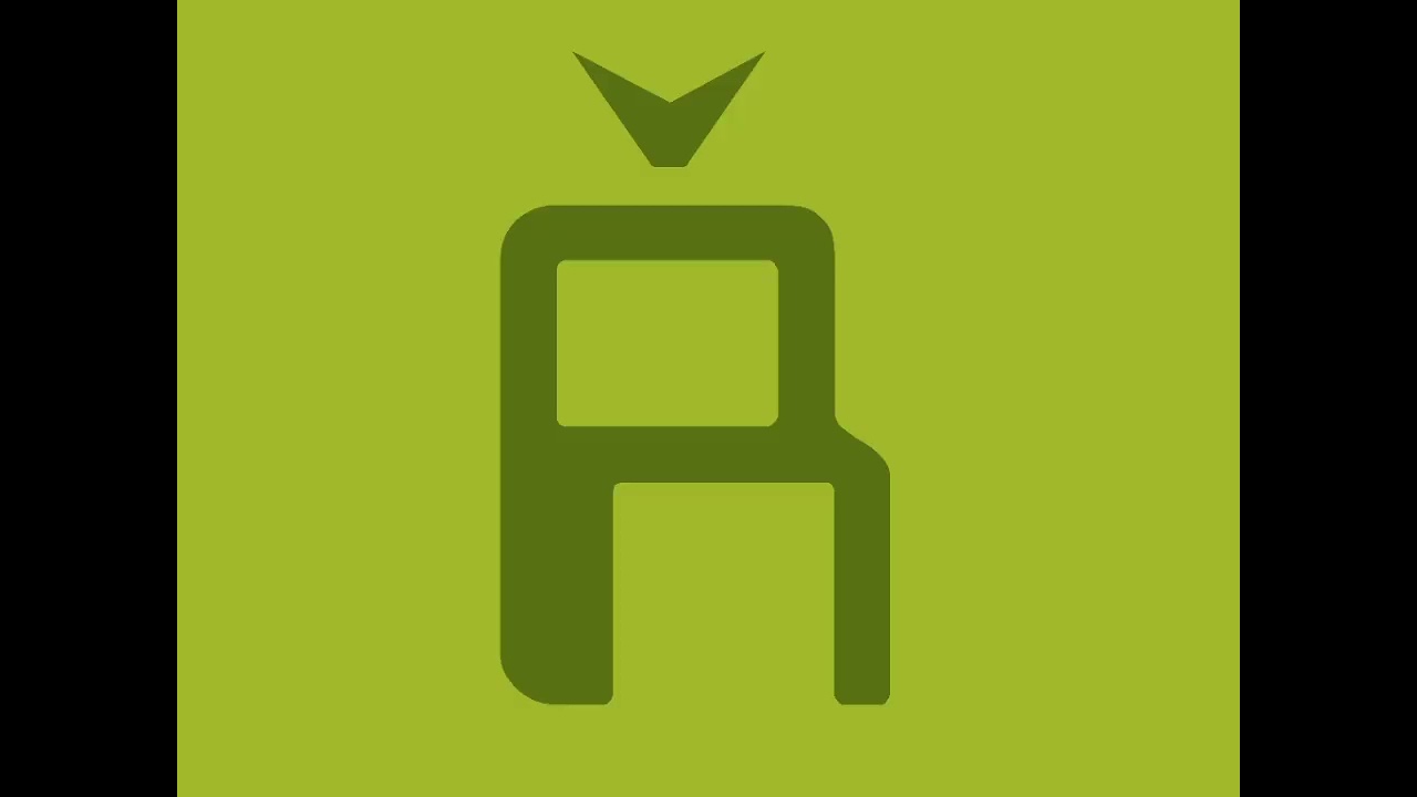 Ubykh Artistic Alphabet (No Transition) 