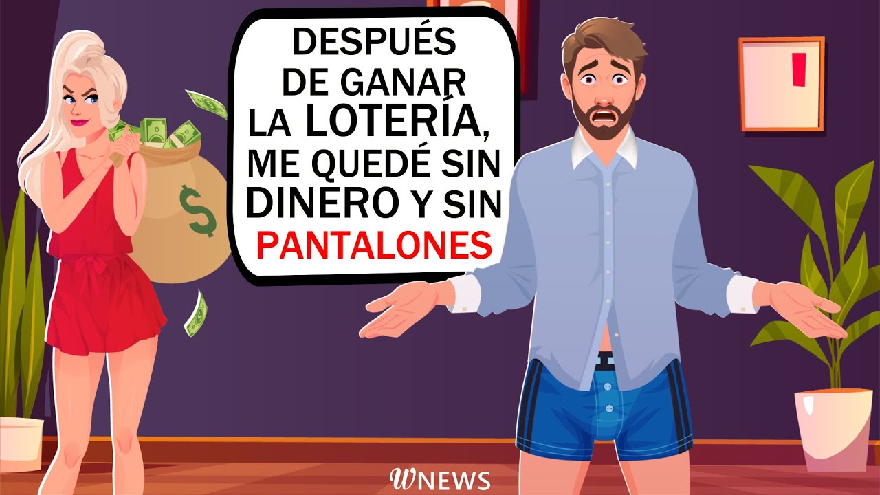 Me convertí en un vagabundo después de ganar la lotería