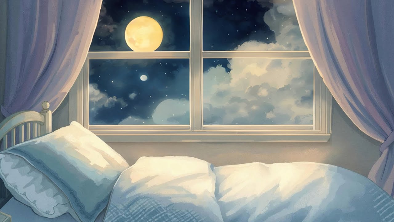 So Very Soft 🌙 | Gentle Bedtime Music for Children (2–6)