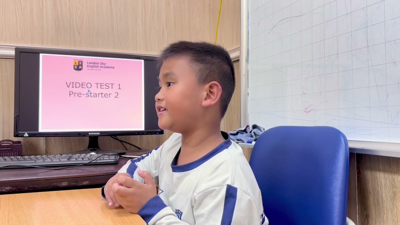 PS2-15 - Video test 1 - Trung Kiên Potato