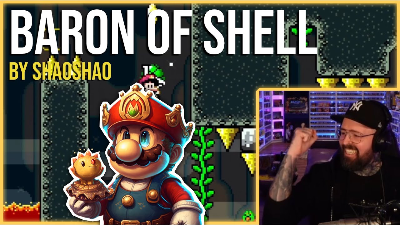 Baron of Shell | Plötzlich nicht mehr zu 