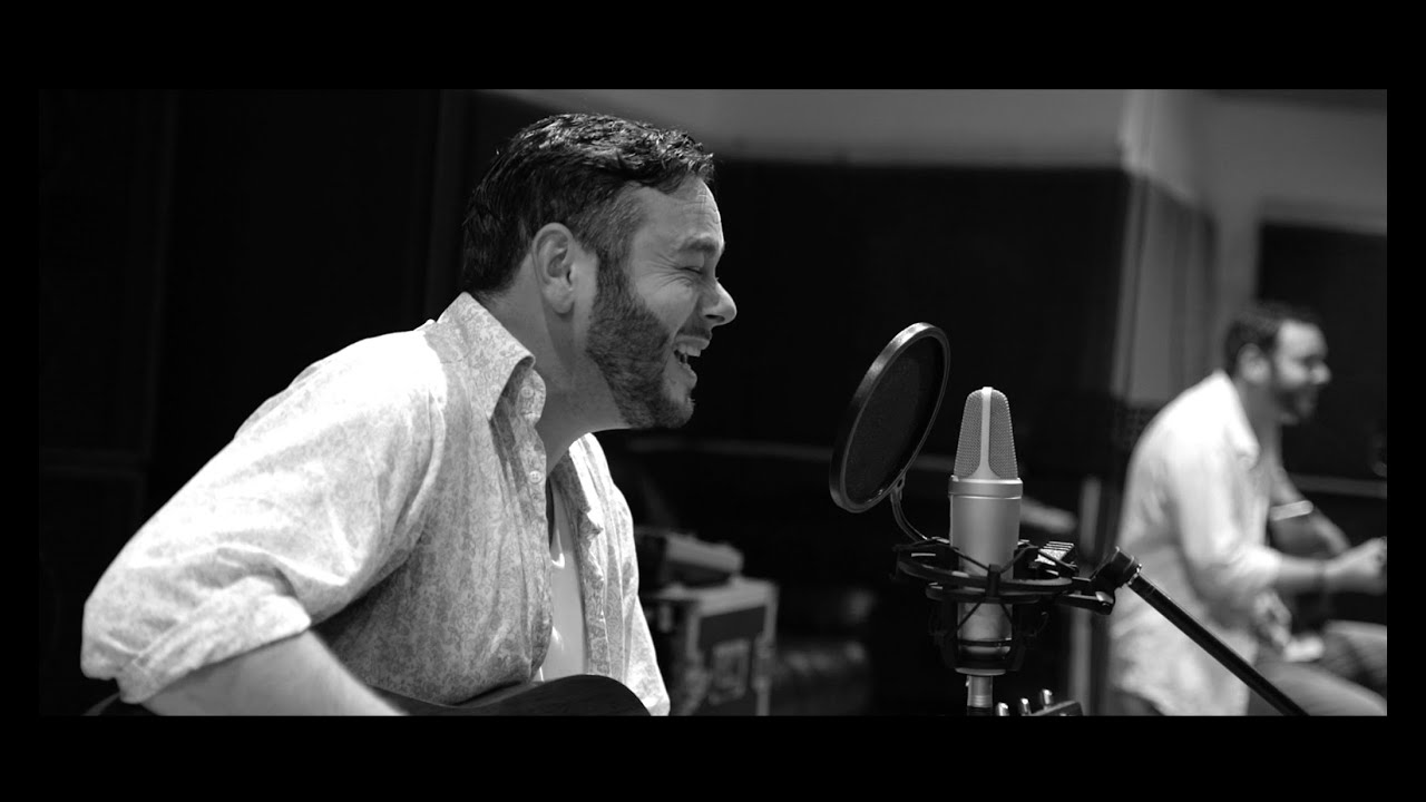 Rag'n'Bone Man - Human (Mark Sullivan Acoustic Cover)