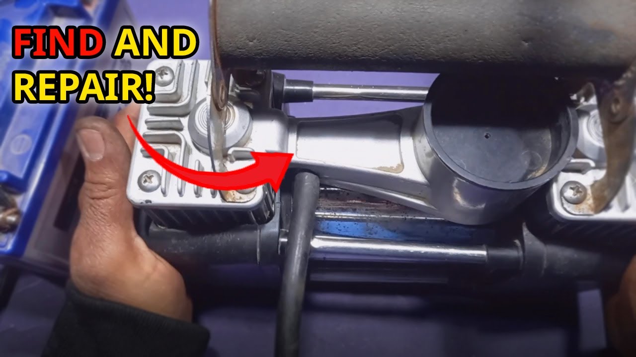 Double Cylinder Air Compressor Repair | Ultimate DIY Fix, Troubleshooting & Maintenance Guide