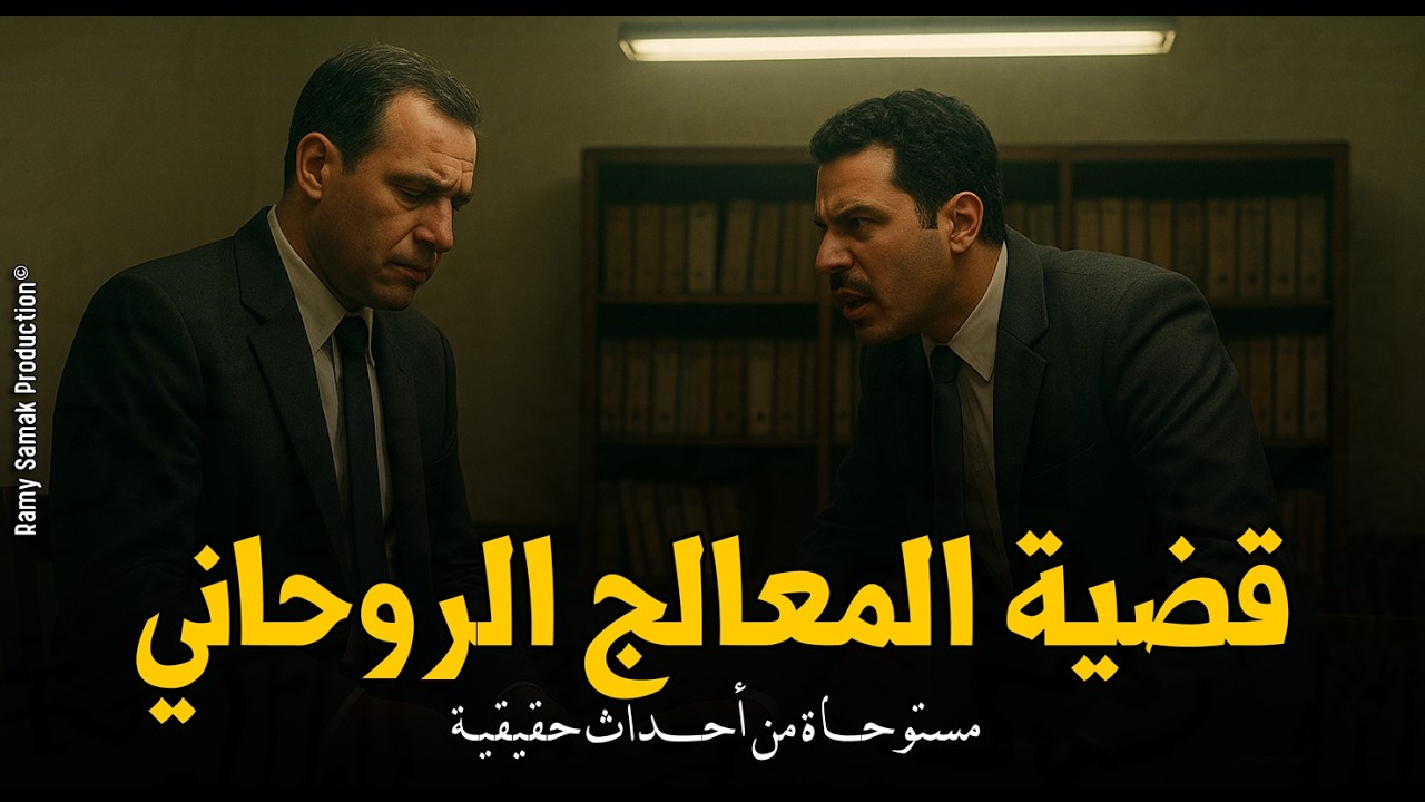 وكيل نيابة يحقق في جرائم قام بها طبيب روحاني بعد التحريات والأدلة! أرشيف النيابة | رعب رامي سمك
