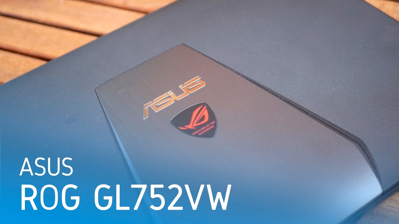 ASUS ROG GL752VW gamer, análisis en español