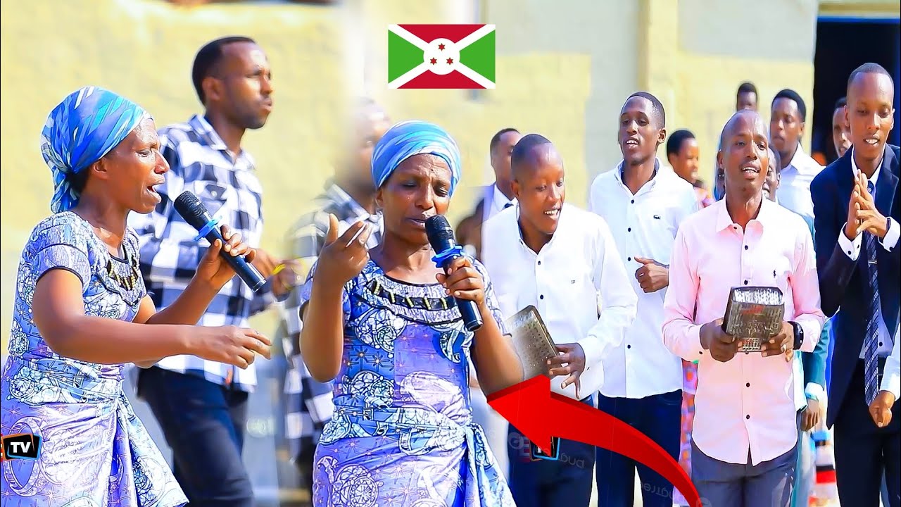UMUKUTANO MUKAMBI IBWAGIRIZA// AHA HANTU HAR’ IMANA NUKURI UMUGORE UZAMUYE AMATERANIRO🙏🏻FIRE OF GOD