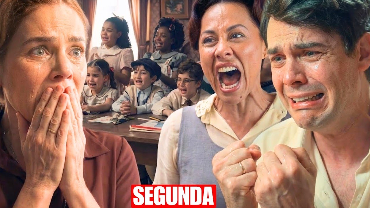 ÊTA MUNDO MELHOR - Crianças DESMASCARAM ZULMA e entregam DOCUMENTO PRO Candinho FERRANDO A VILÃ!