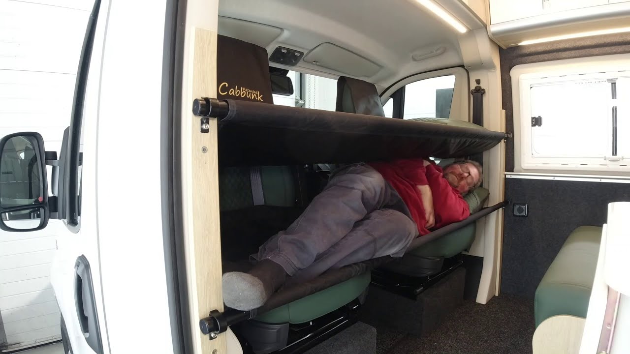 Cab Bunk System