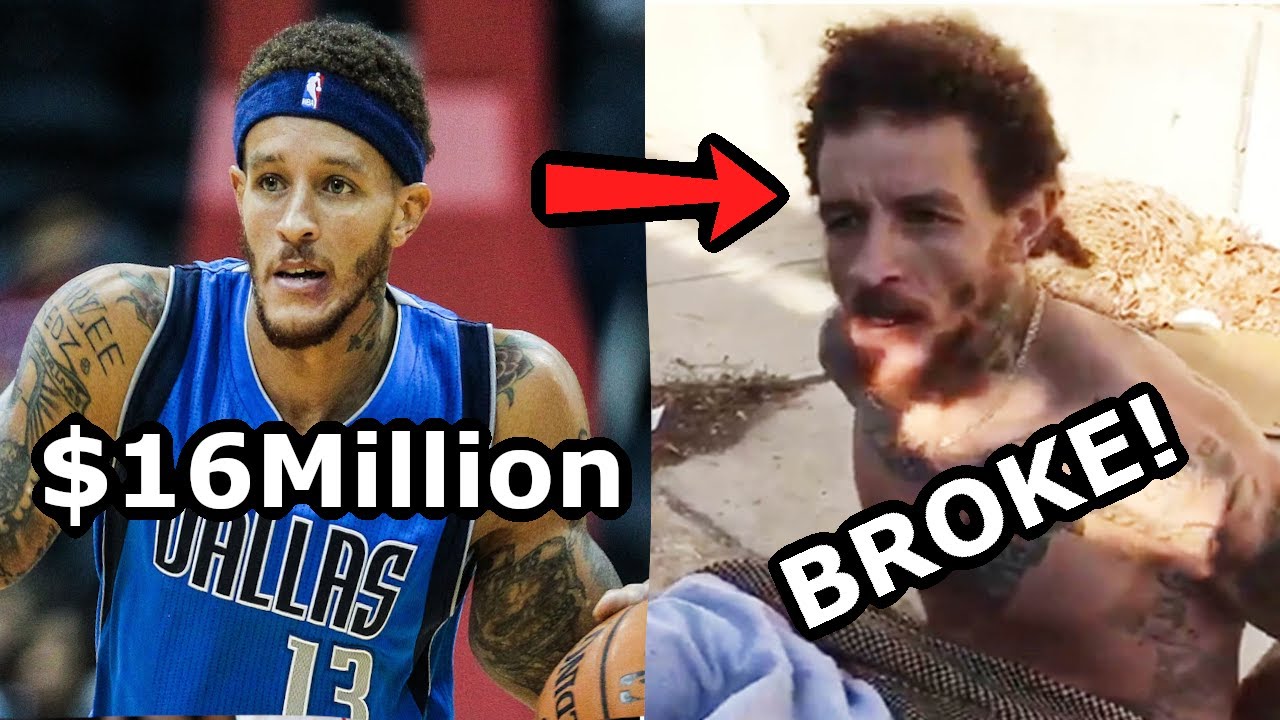 HOW THIS NBA STAR BECAME A HOMELESS MAN?