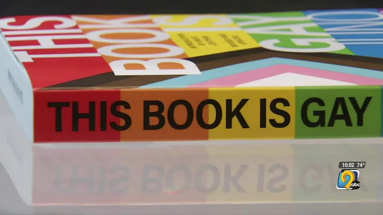 'This Book is Gay' school review