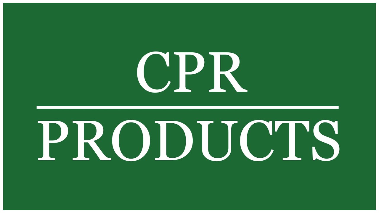 DIY Crack Repair using CPR Products’ Complete Kit
