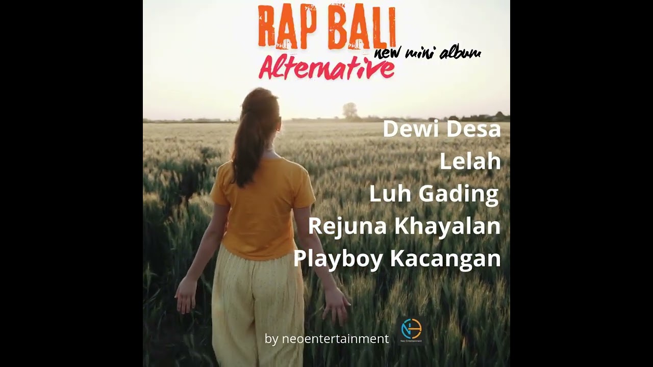 Rap alternative mini album vol.1
