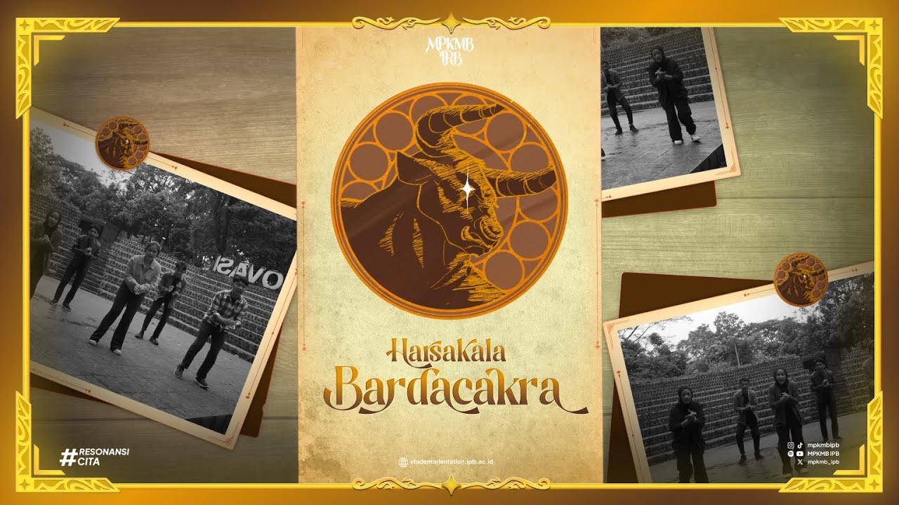 YEL - YEL KELOMPOK HARSAKALA BARDACAKRA