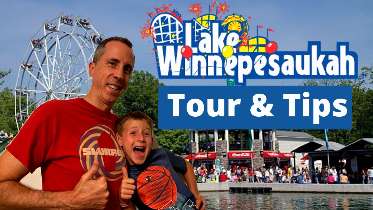 Lake Winnie Amusement & Water Park Father/Son Review