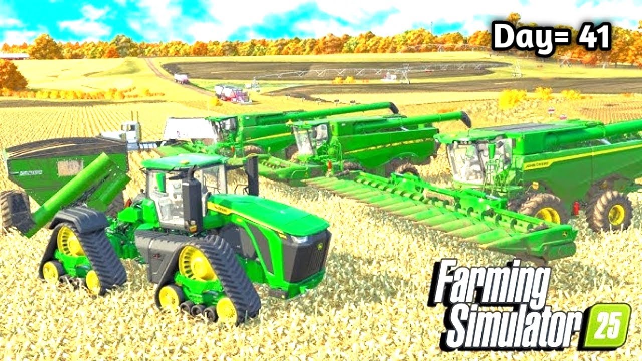 Farming Simulator 20 | NAYA TRACTOR REVIEW + Gameplay (Hindi)