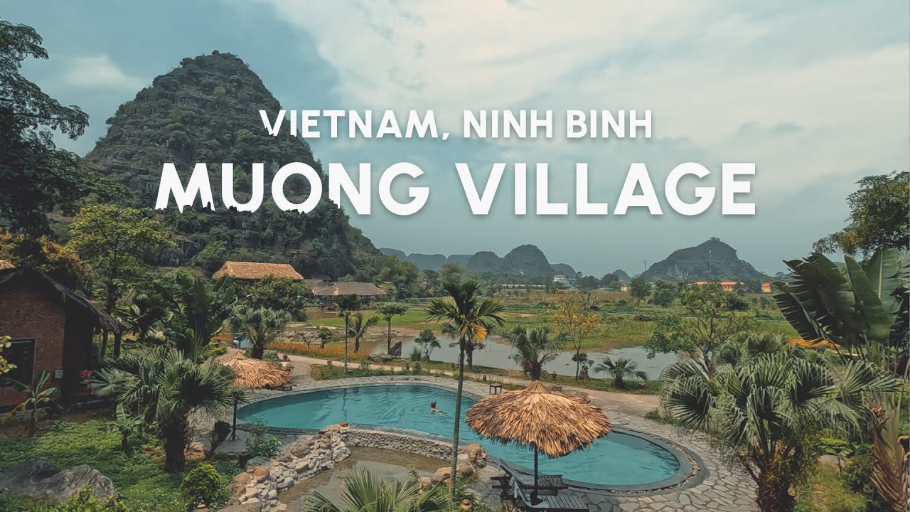 Vietnam, Muong Village, Ninh Binh