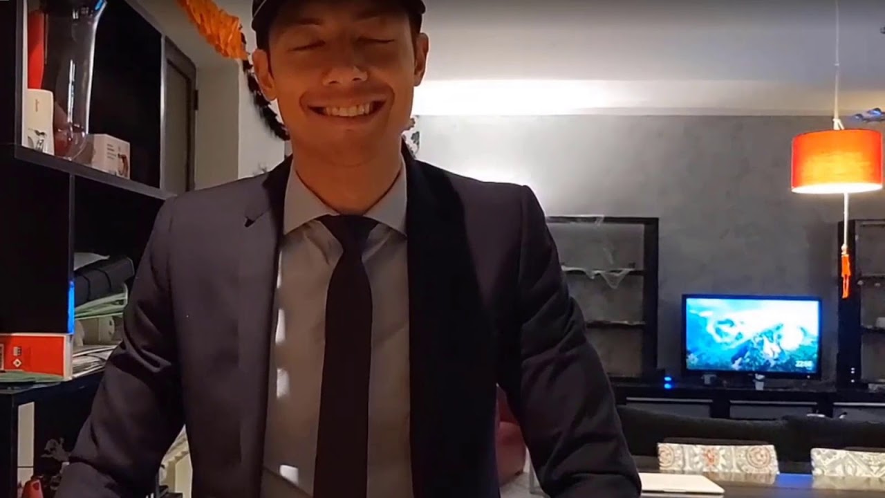 Locklear L'entrepreneur (Humour)