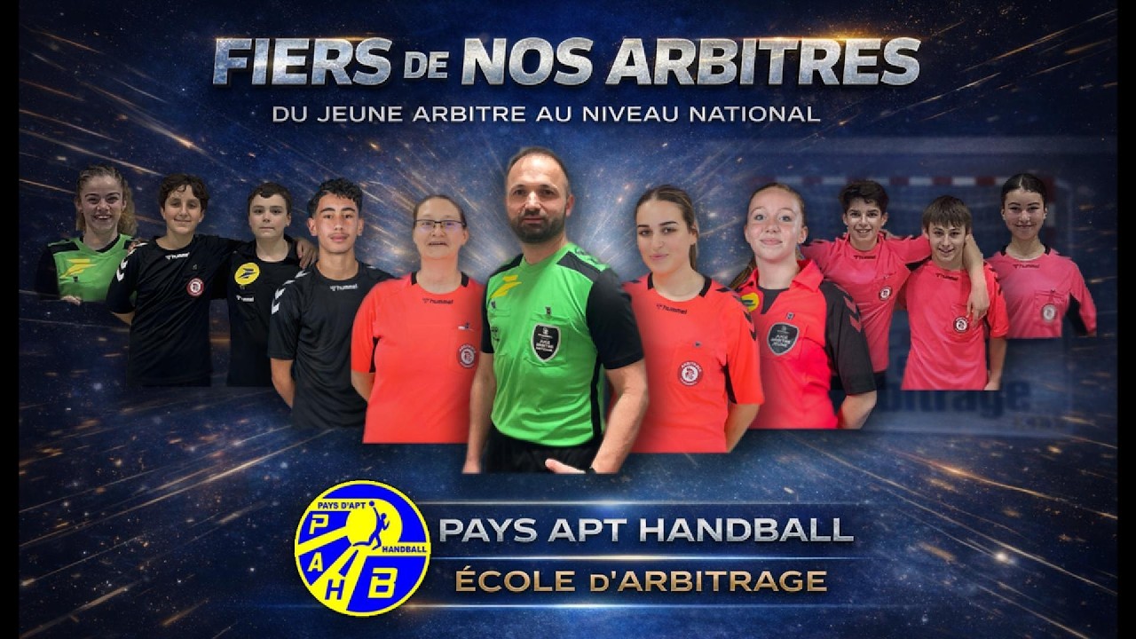 Pays Apt Handball