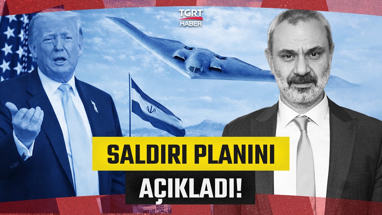Trump’tan “Saldırıyı Değerlendiriyorum” Mesajı! Alişer Delek’ten Çarpıcı 'ABD-İran' Yorumu