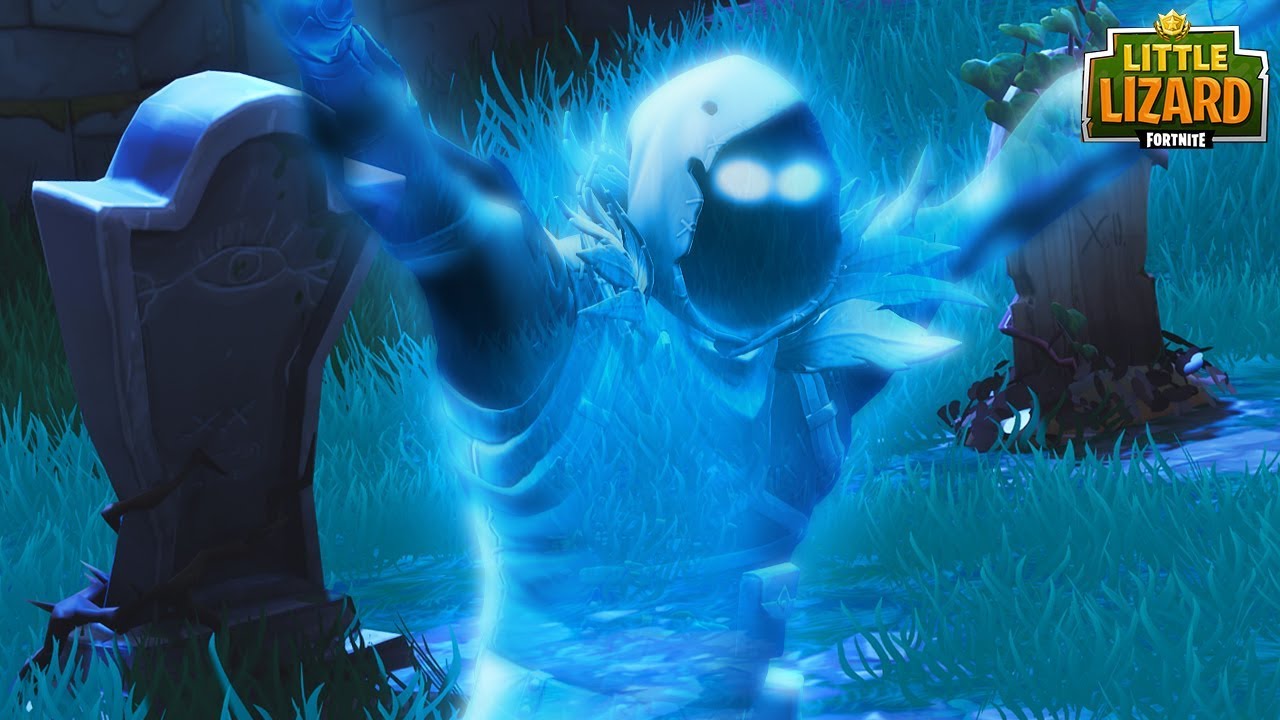 RAVEN'S RESURRECTION - FORTNITE SHORT