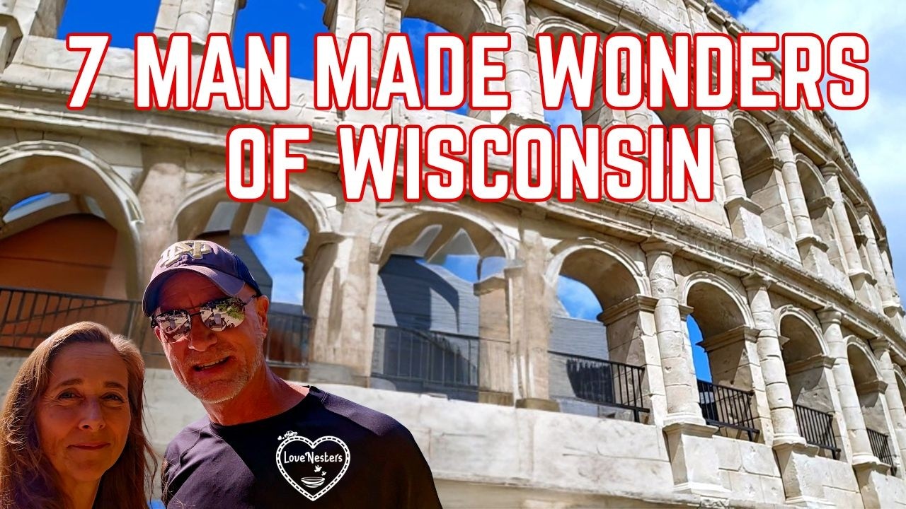 Top 7 Coolest Places to Visit in Wisconsin!